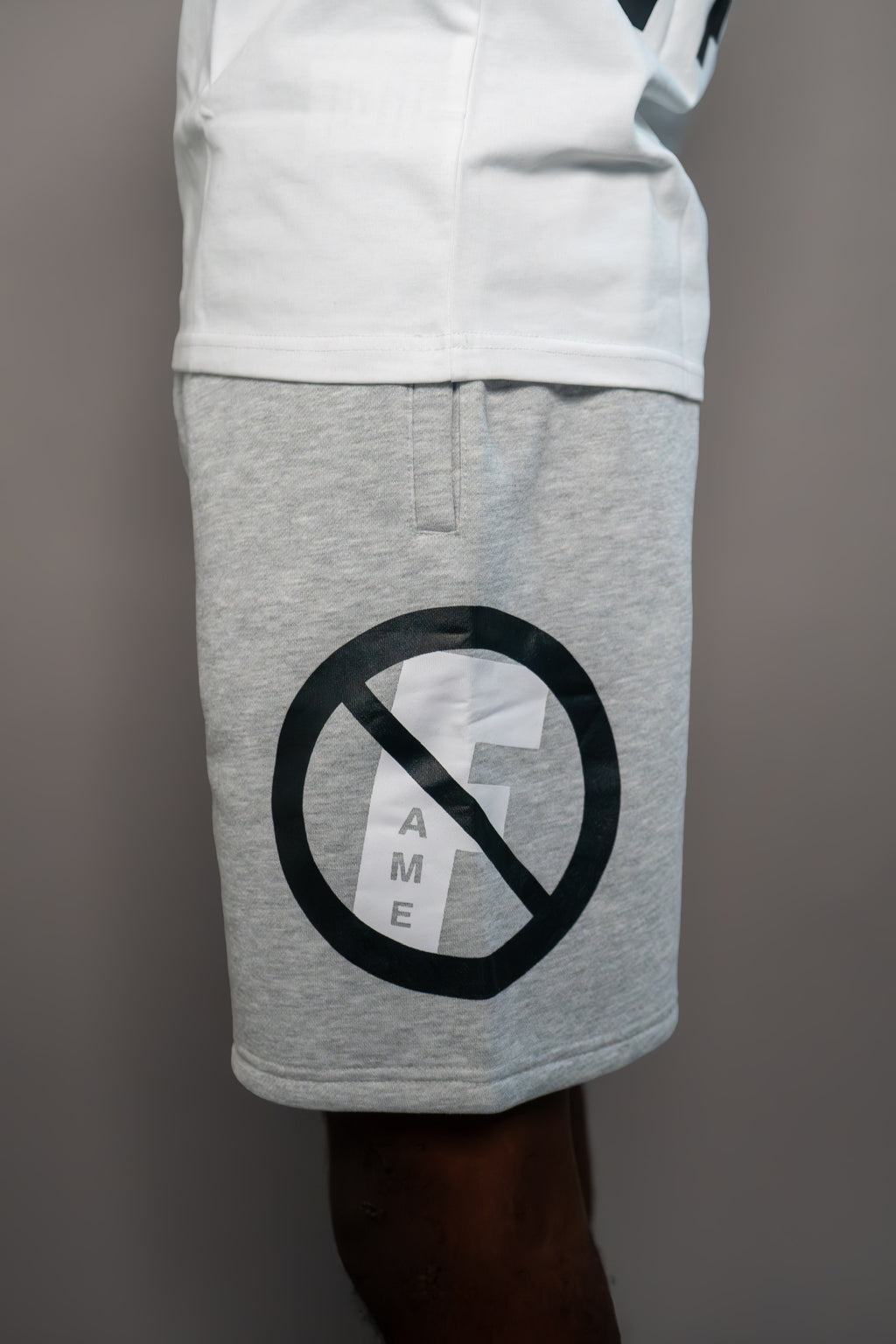 No Fame Allowed Shorts