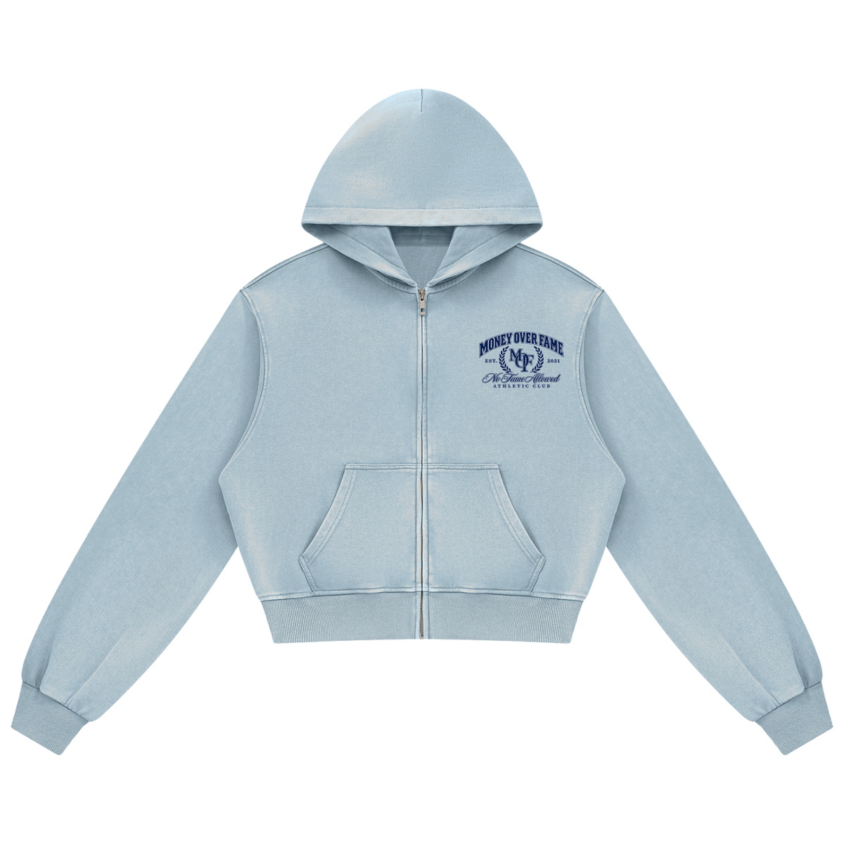 NFA Athletic Dept Full Zip Hoodie (online only)