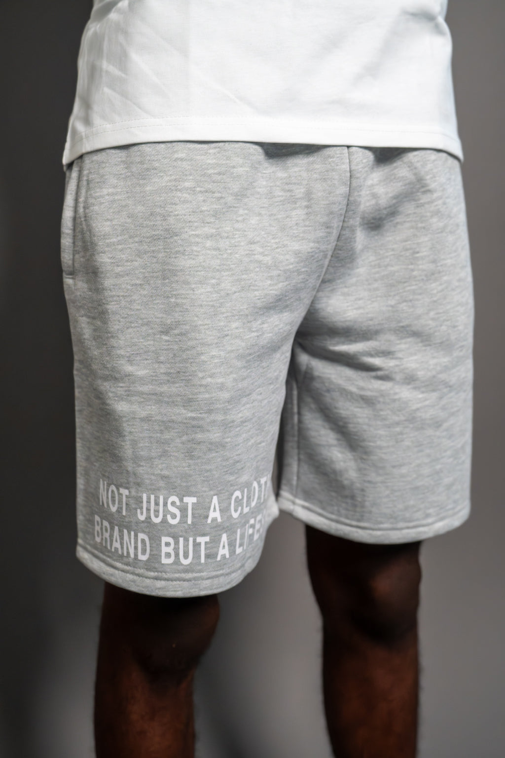 No Fame Allowed Shorts