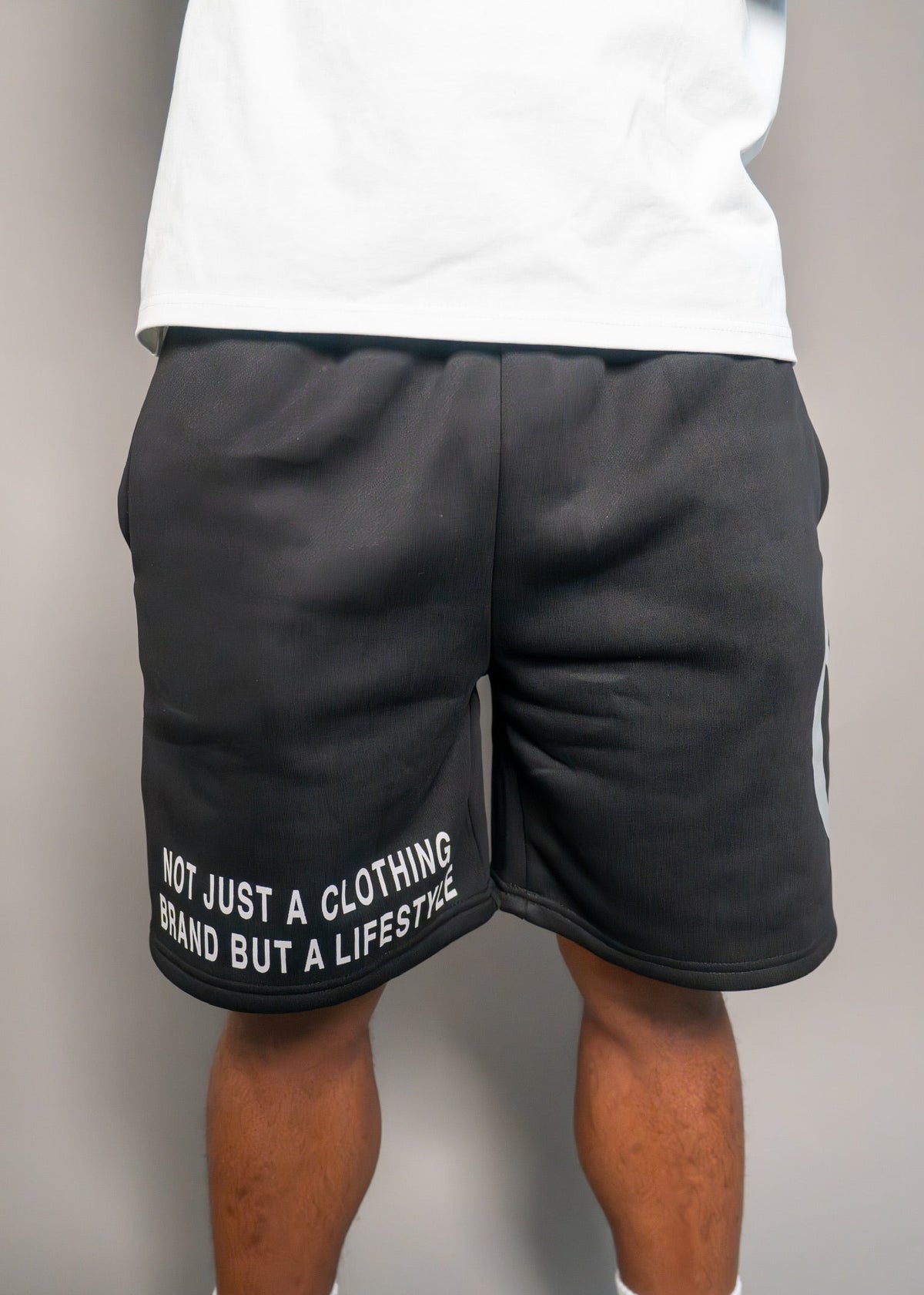 No Fame Allowed Shorts