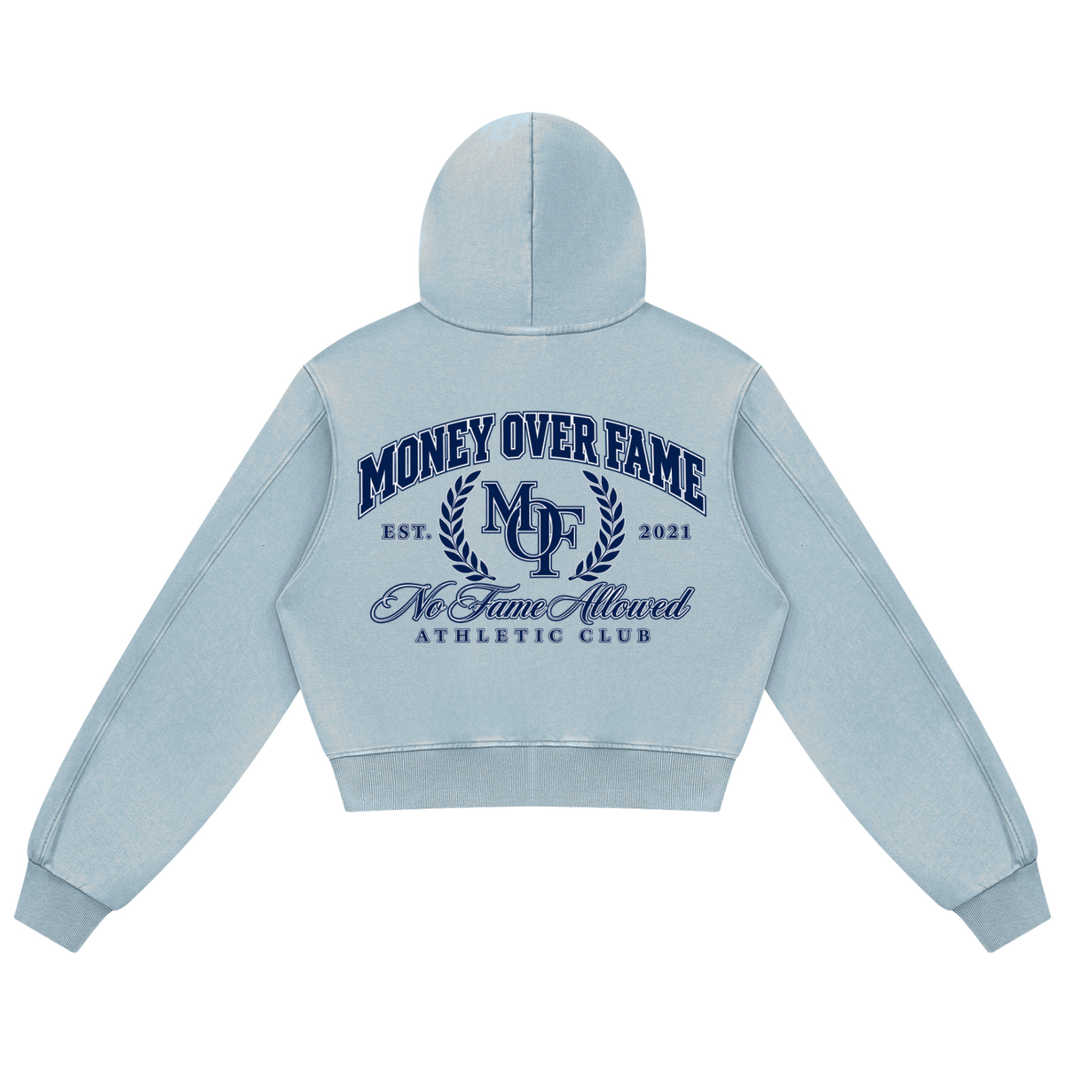 NFA Athletic Dept Full Zip Hoodie (online only)