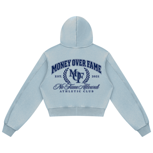NFA Athletic Dept Full Zip Hoodie (online only)