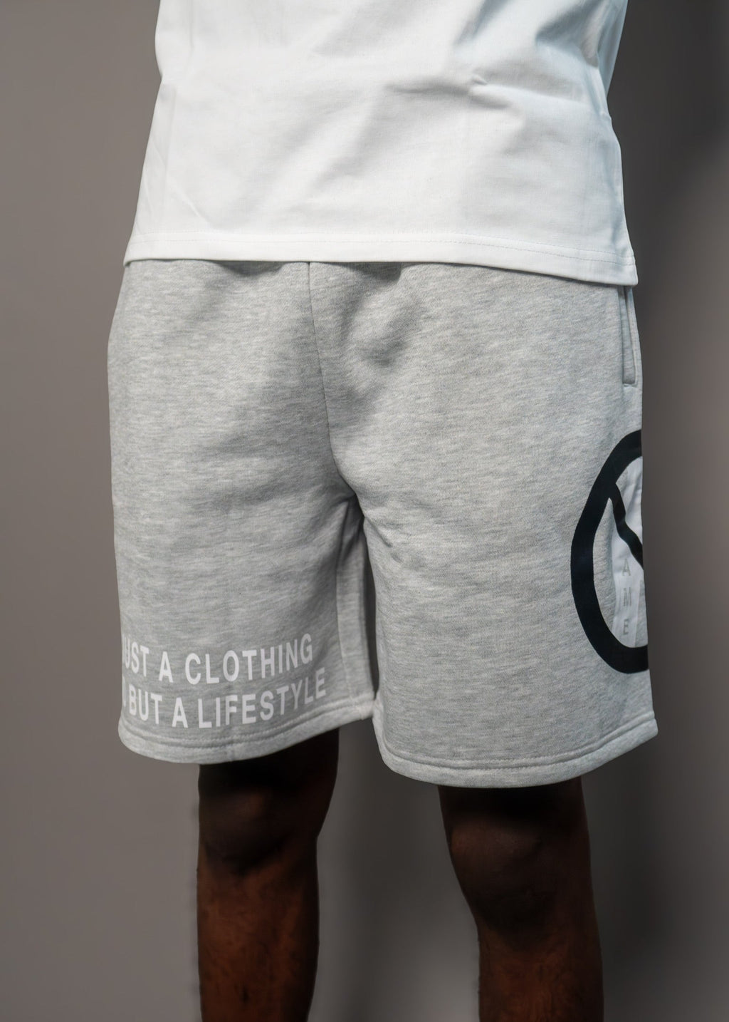 No Fame Allowed Shorts