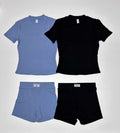 Women Bottom- light blue