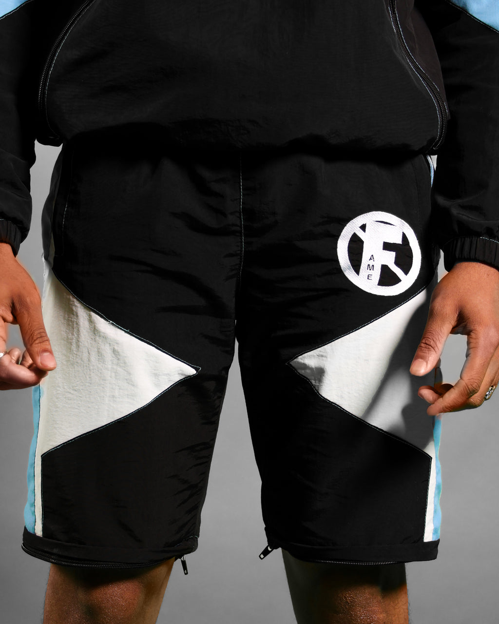 NFA Windbreaker Set