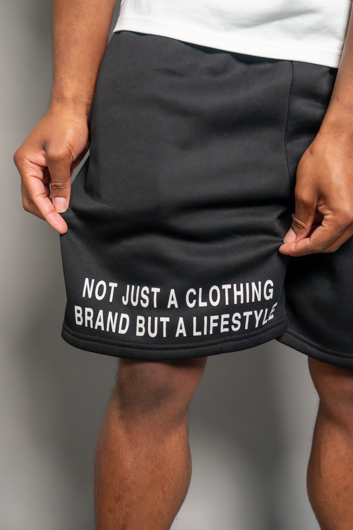 No Fame Allowed Shorts