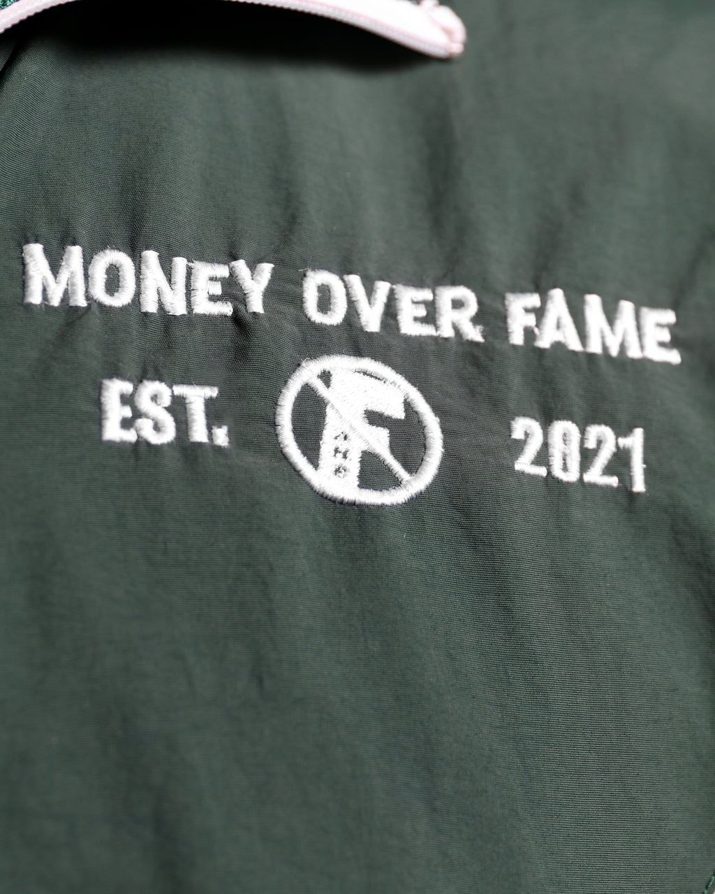 NFA Windbreaker Set