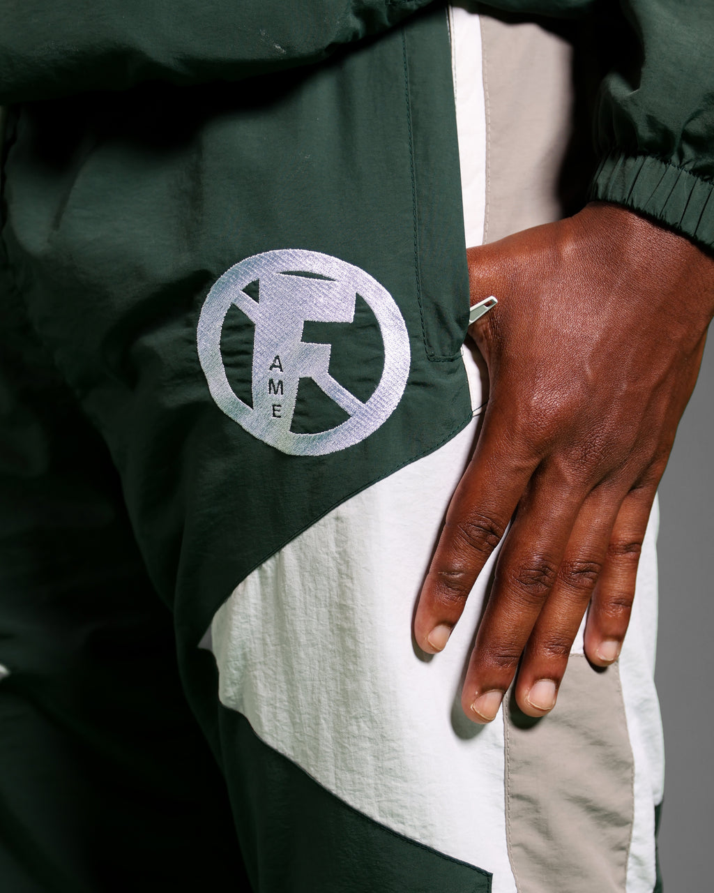 NFA Windbreaker Set
