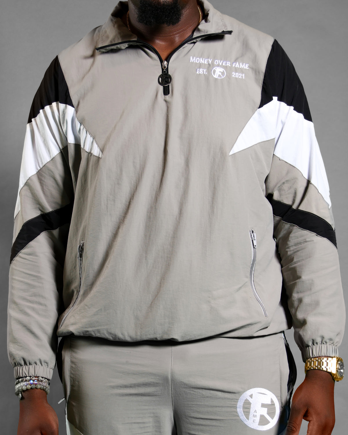 NFA Windbreaker Set