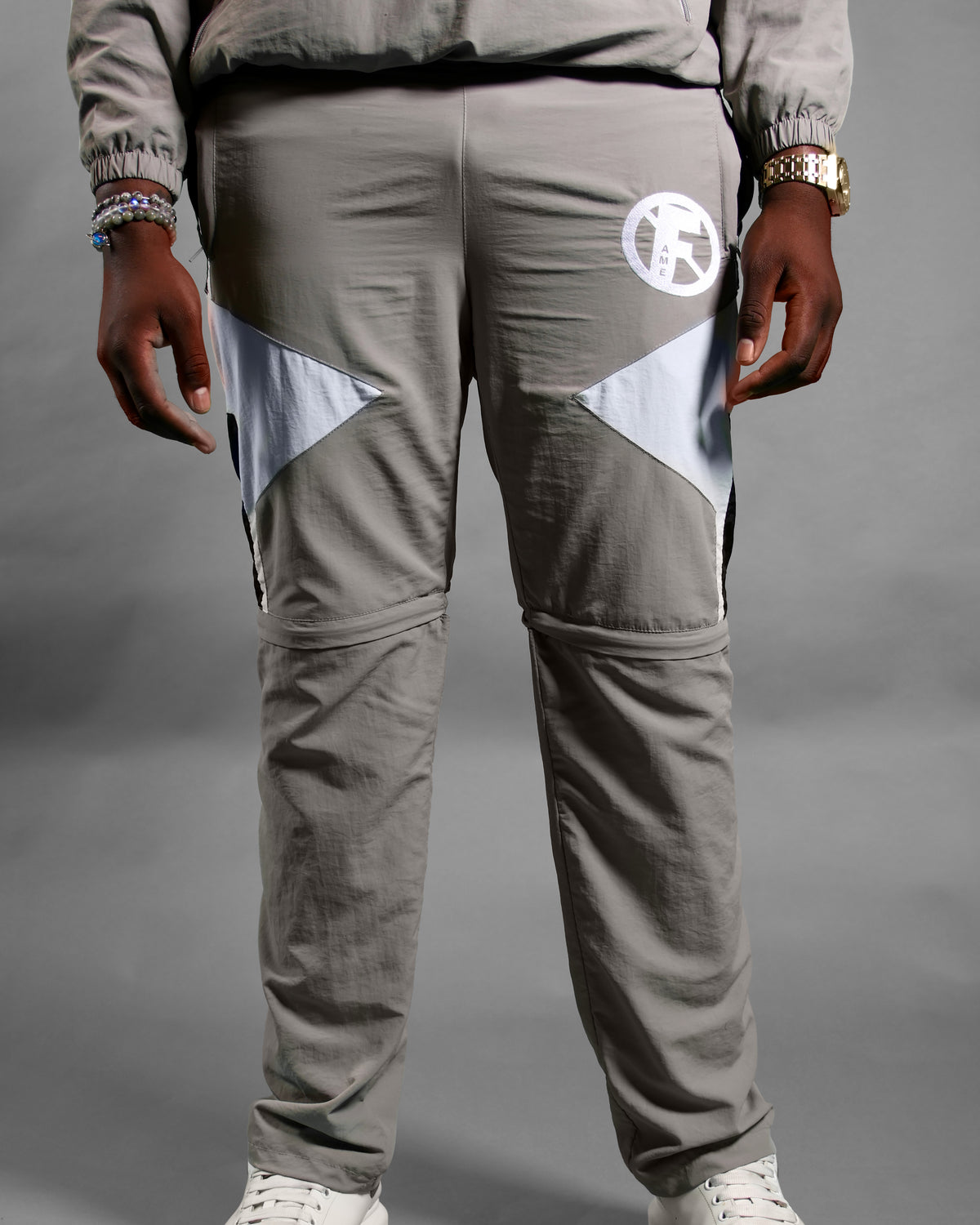 NFA Windbreaker Set