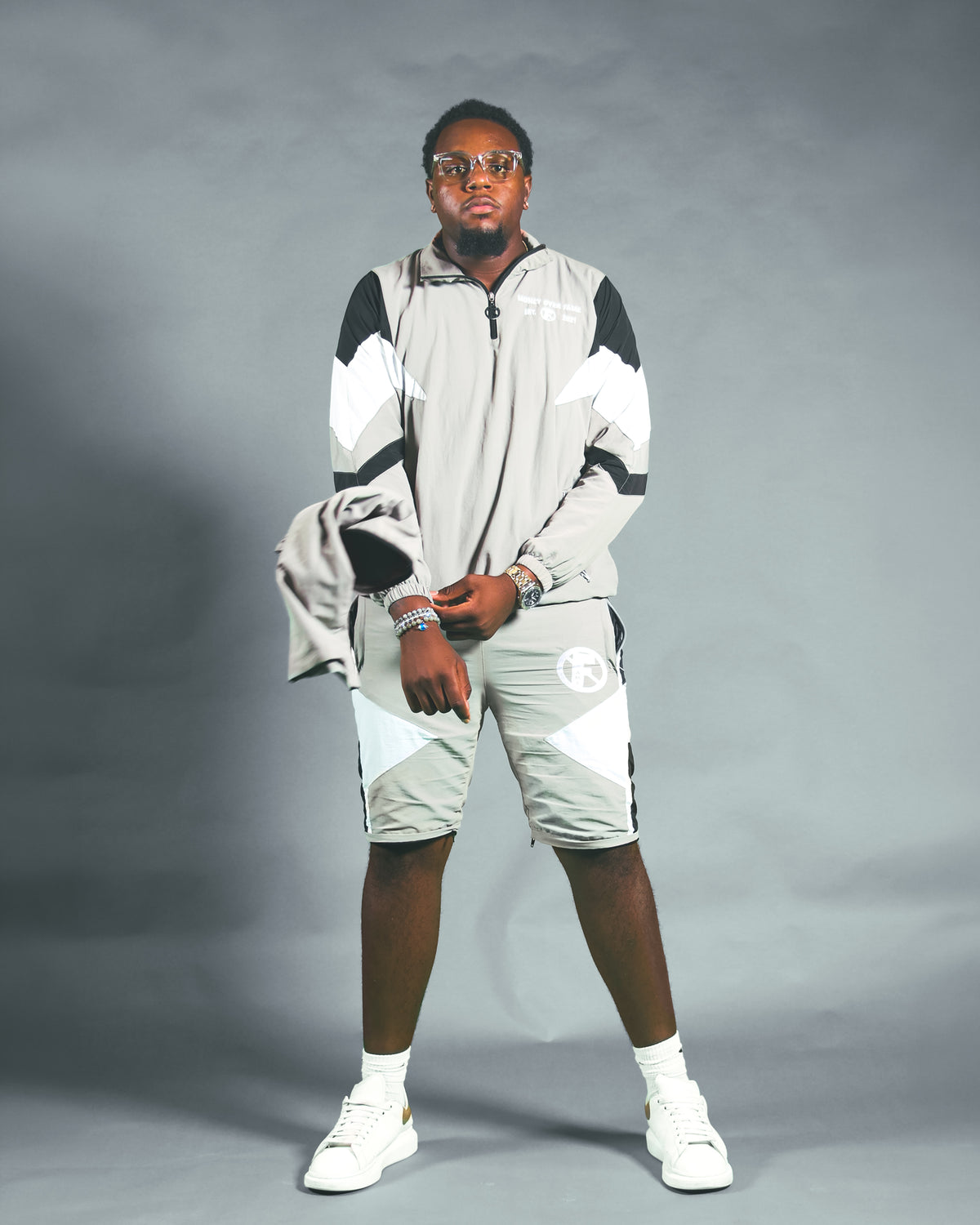 NFA Windbreaker Set