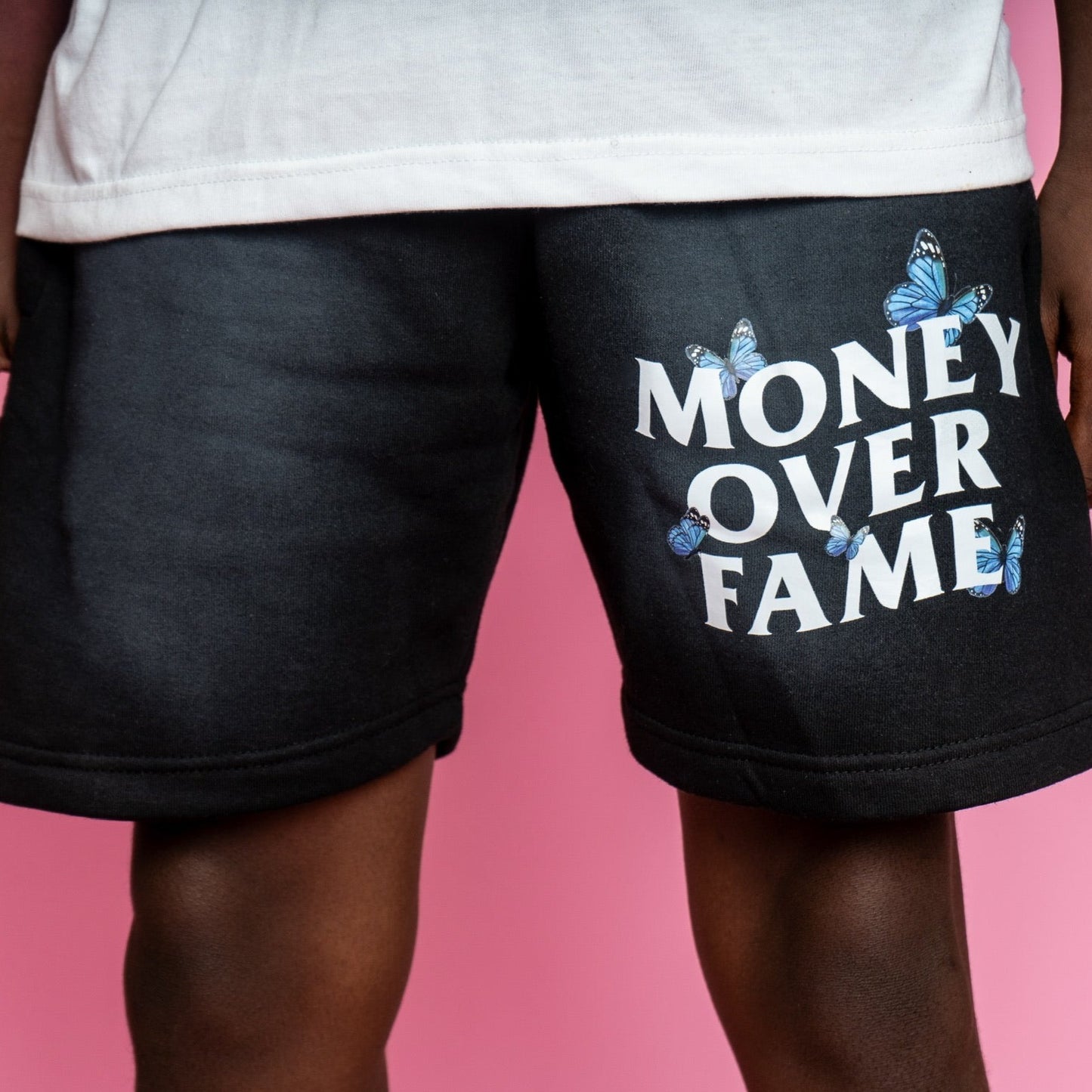 M.O.F Butterfly Shorts