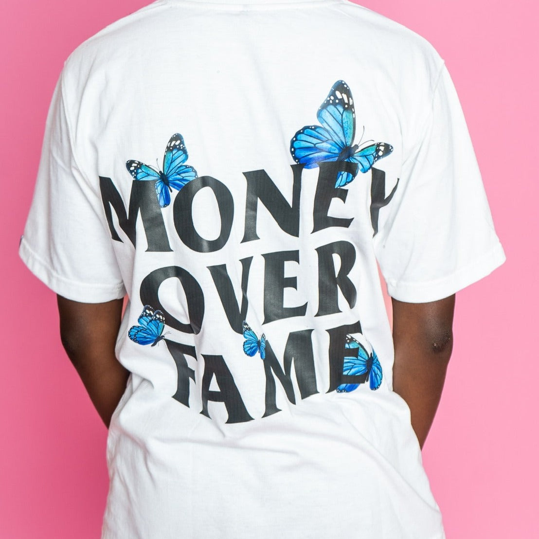 M.O.F Butterfly T-Shirt