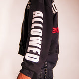 2-in-1 Reversible Hoodie
