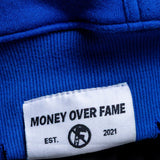 School of Fashion Distressed Hoodie