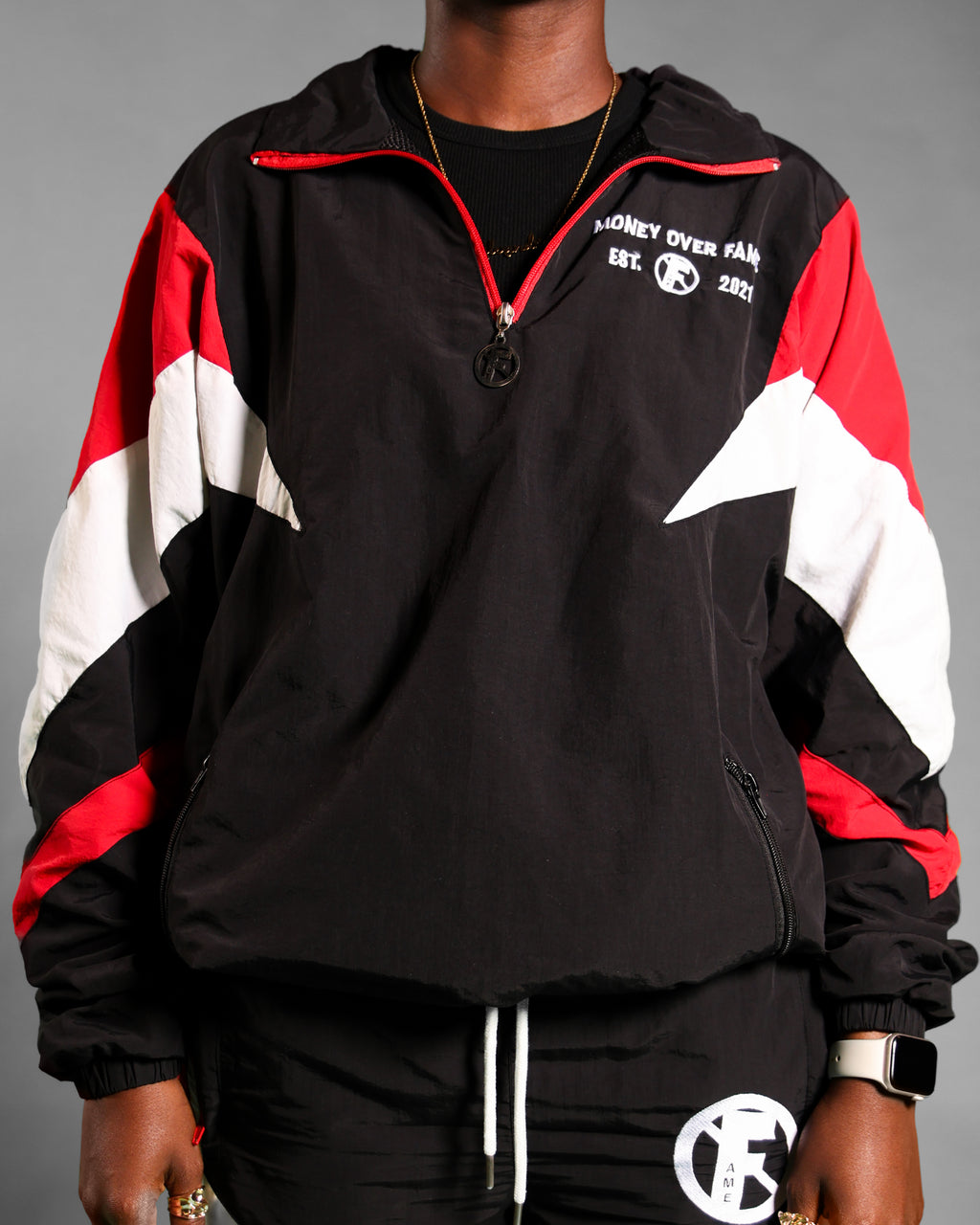 NFA Windbreaker Set