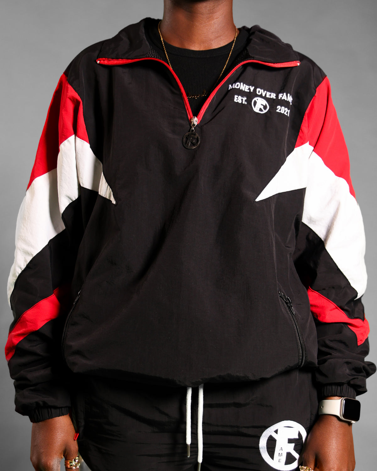 NFA Windbreaker Set