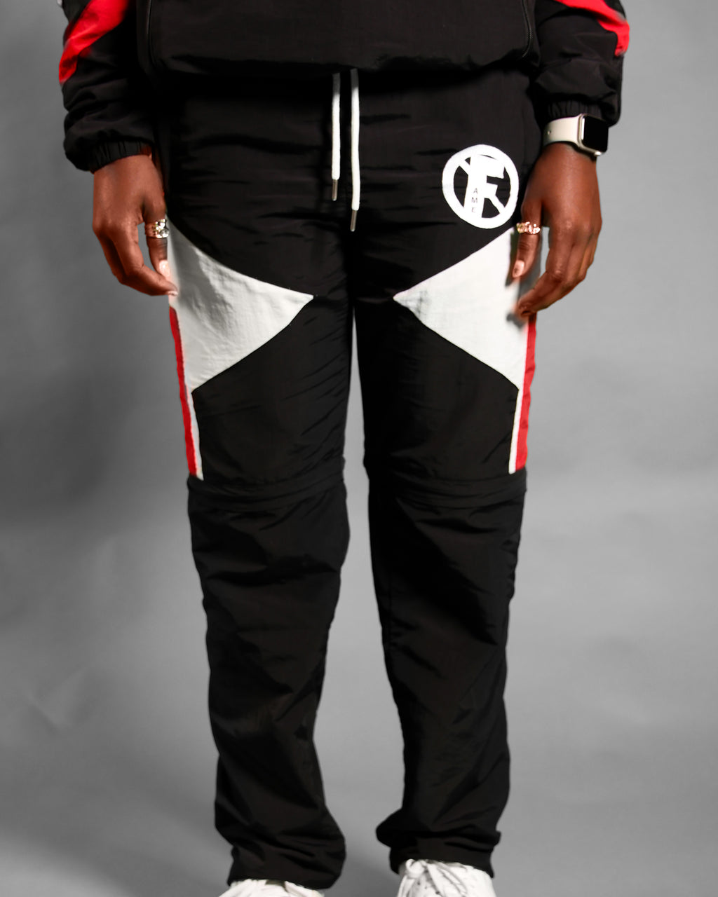 NFA Windbreaker Set