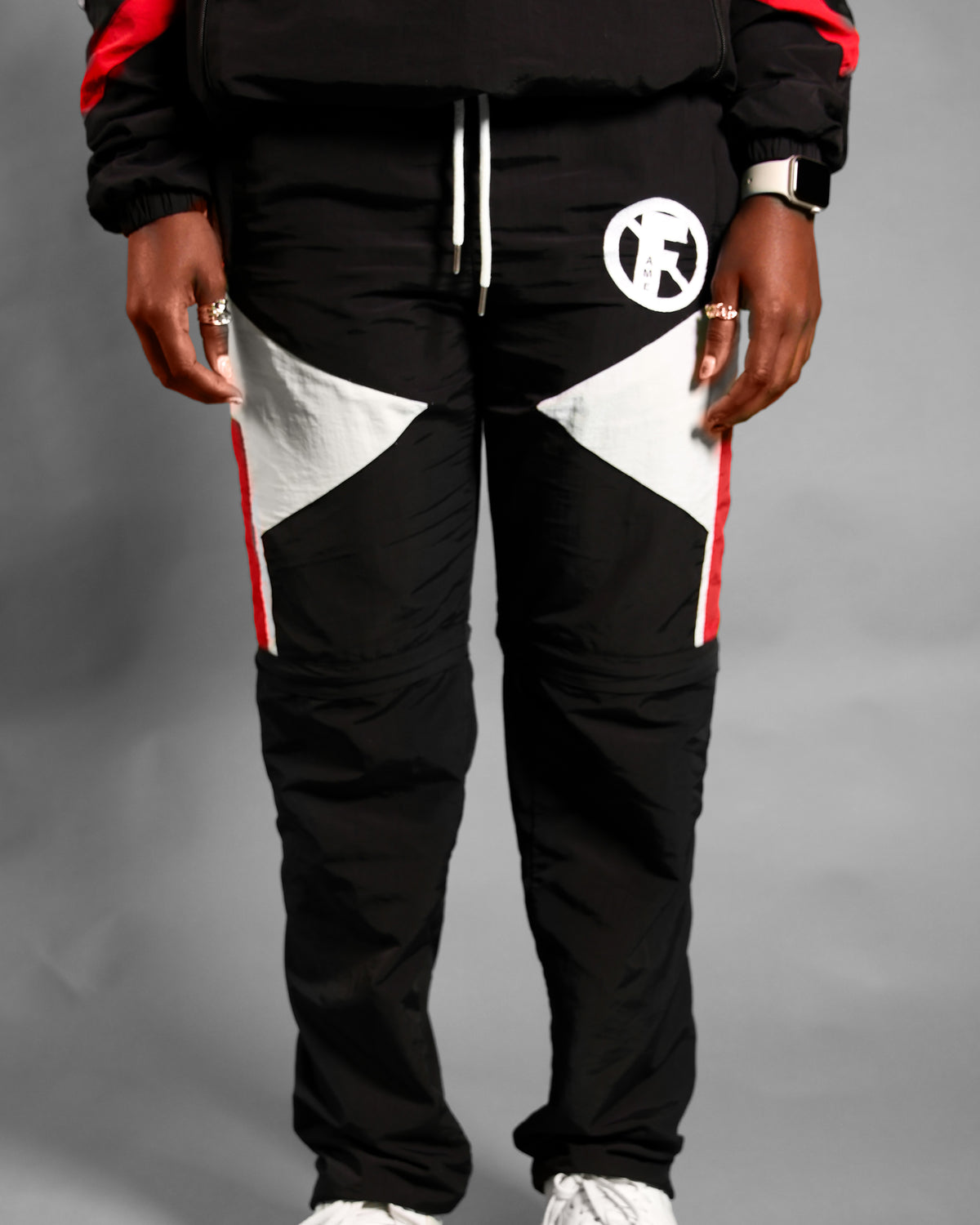 NFA Windbreaker Set