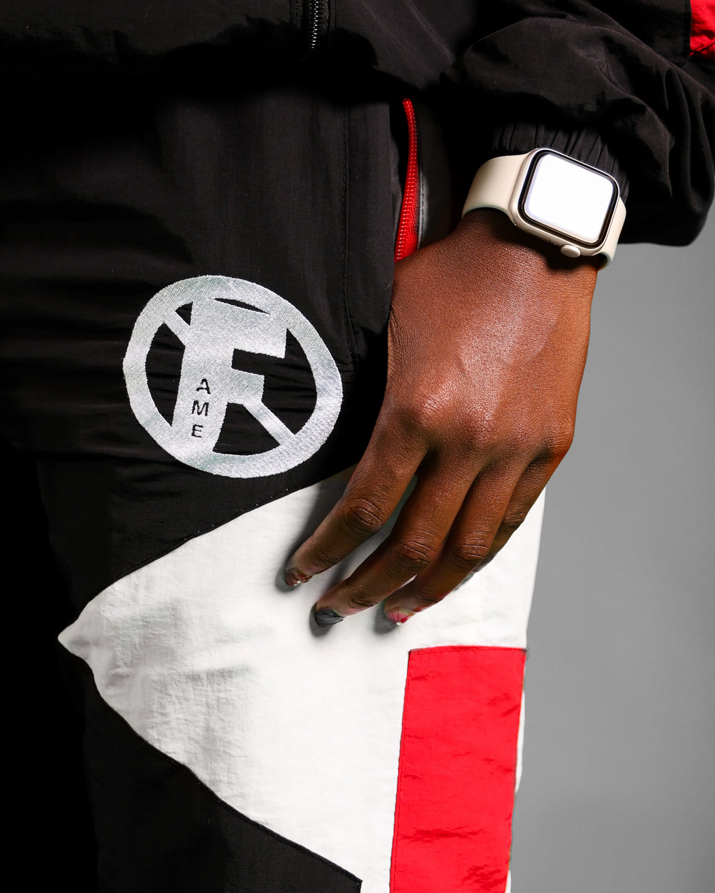NFA Windbreaker Set