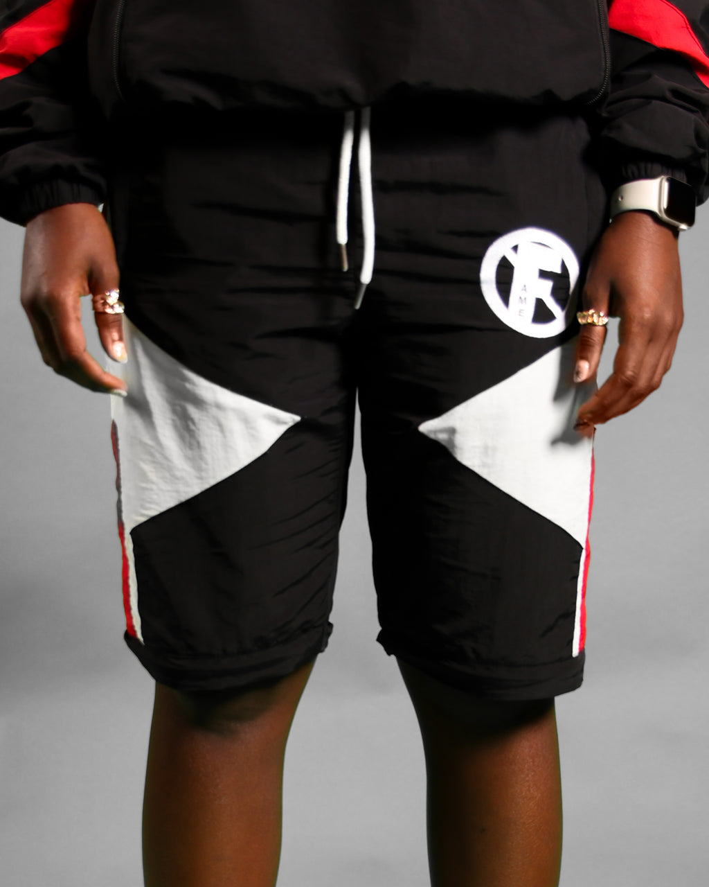 NFA Windbreaker Set