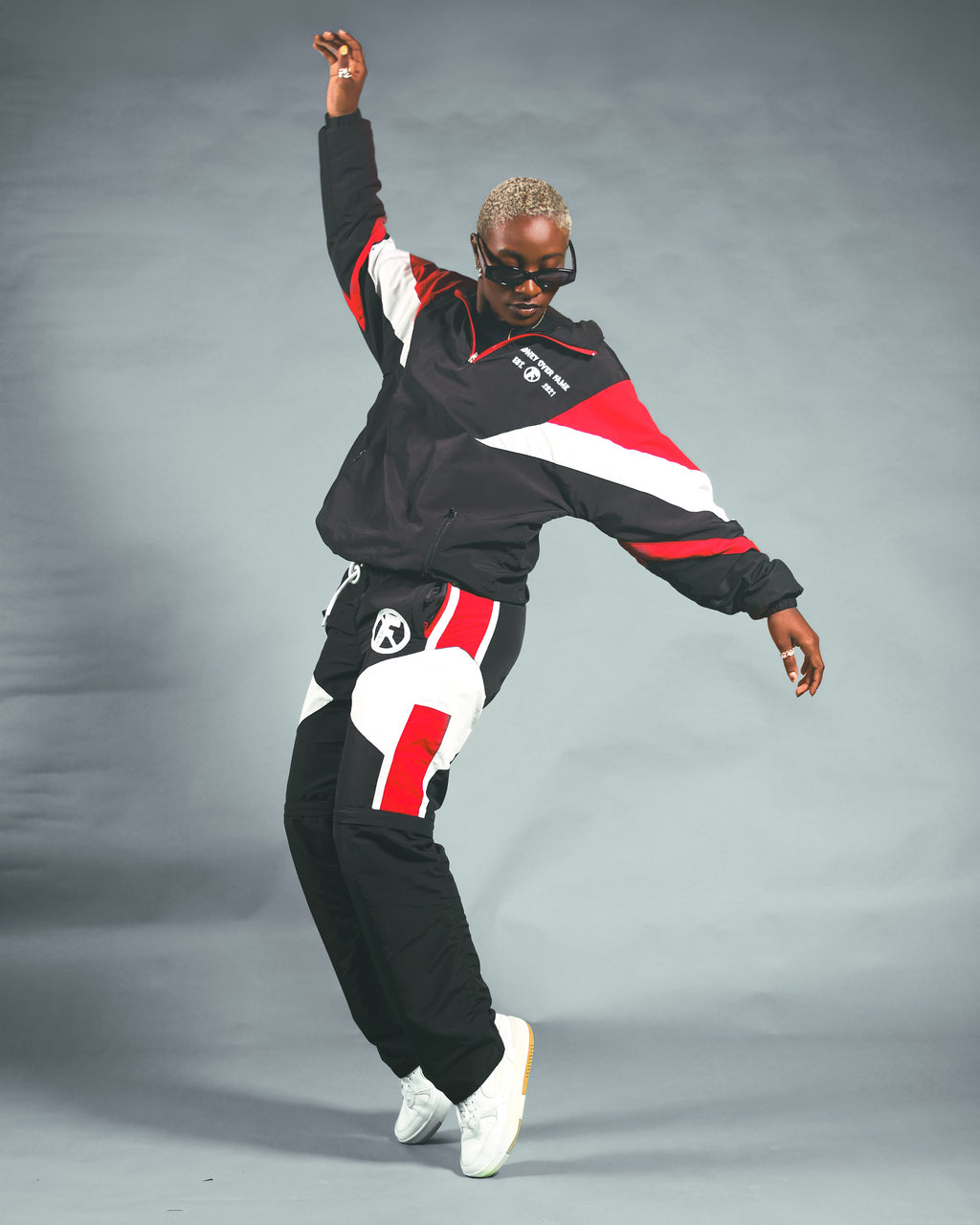 NFA Windbreaker Set
