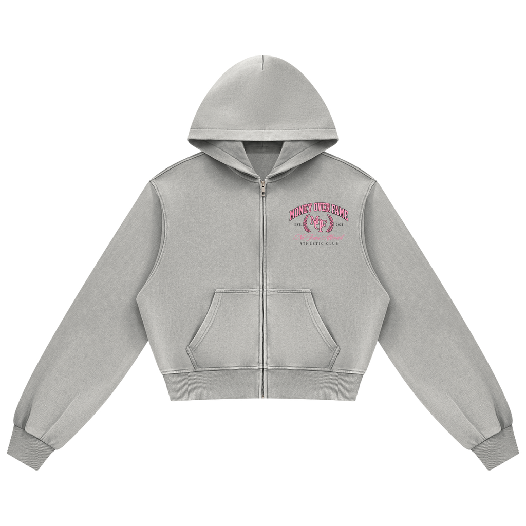 NFA Athletic Dept Full Zip Hoodie