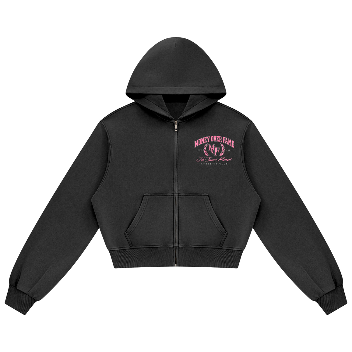NFA Athletic Dept Full Zip Hoodie