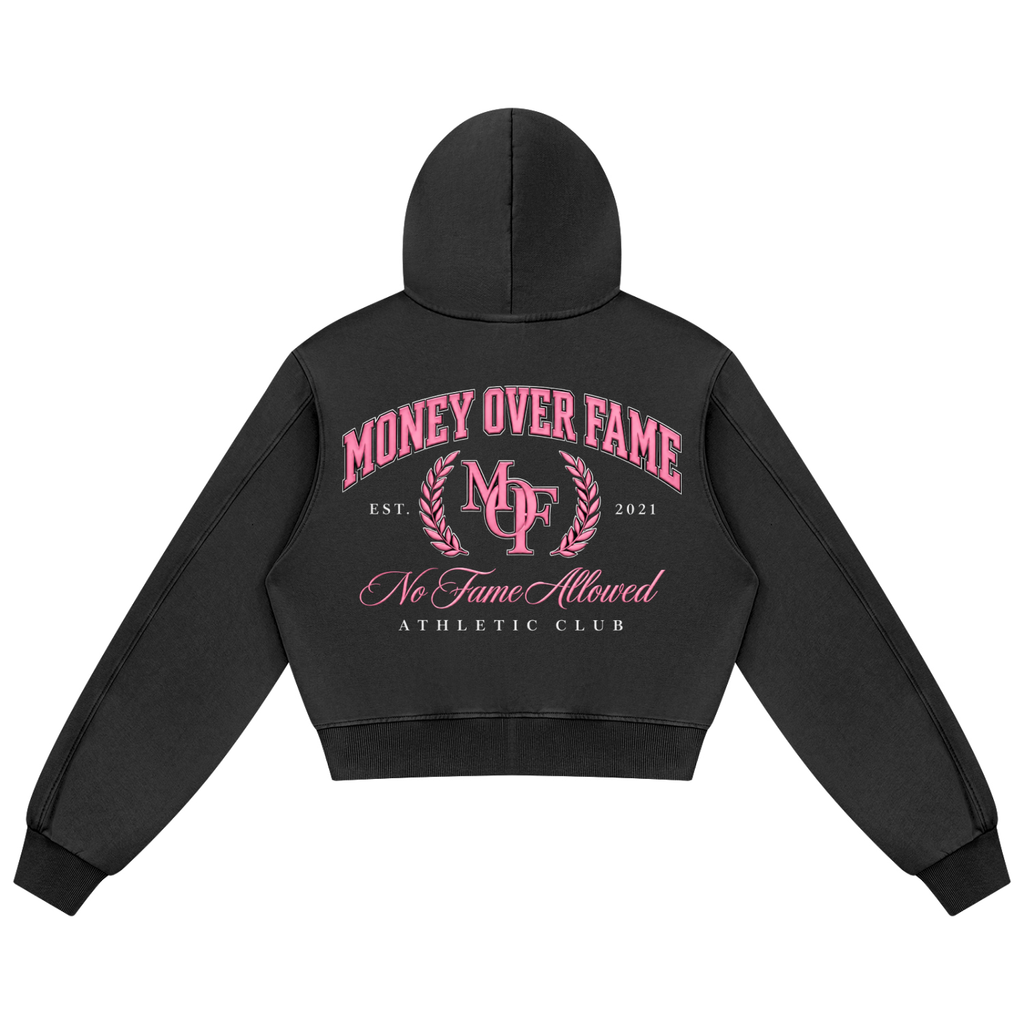 NFA Athletic Dept Full Zip Hoodie