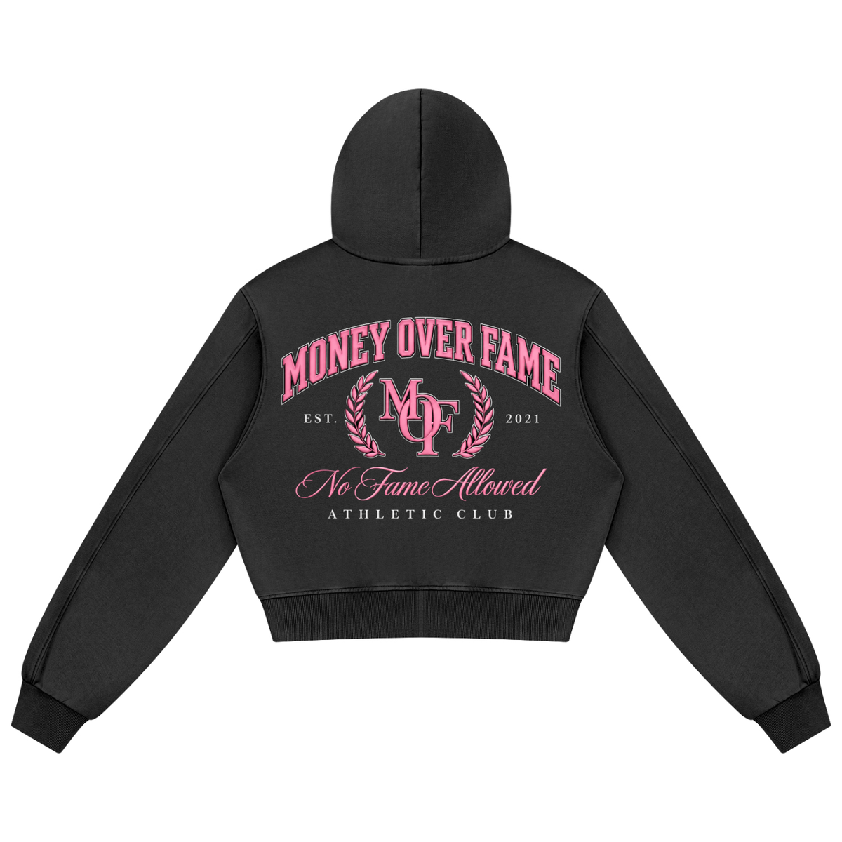 NFA Athletic Dept Full Zip Hoodie