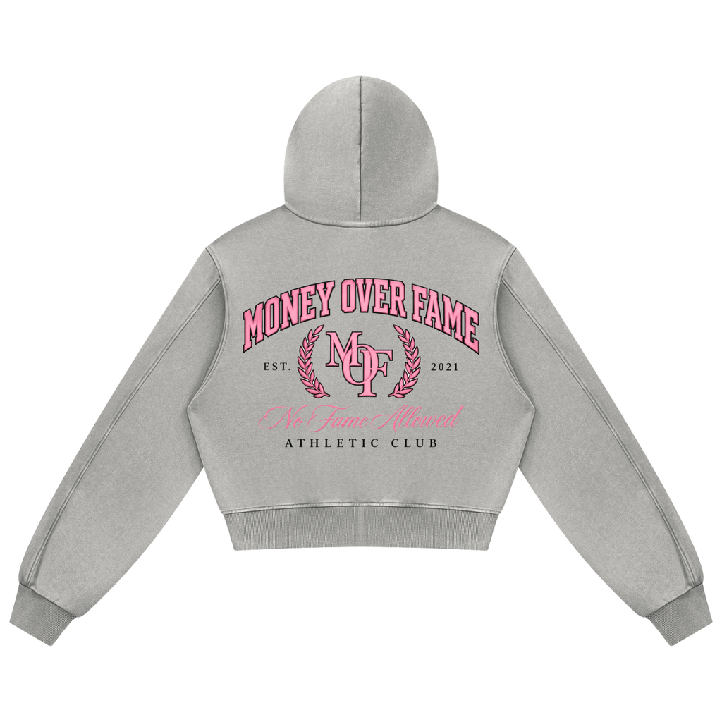 NFA Athletic Dept Full Zip Hoodie