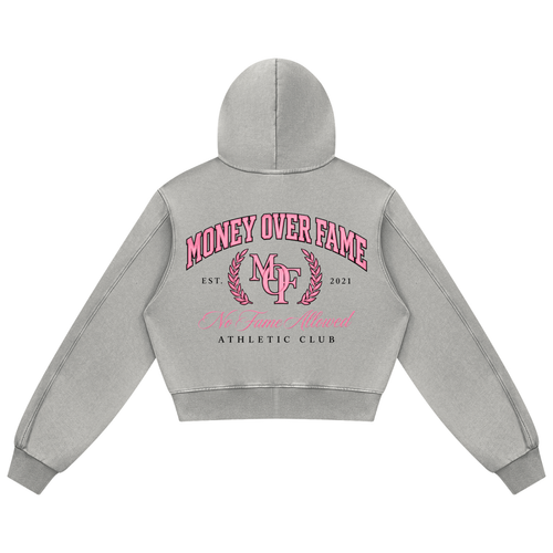 NFA Athletic Dept Full Zip Hoodie